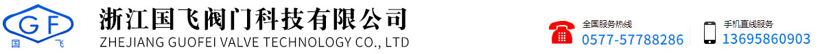 浙江國(guó)飛閥門科技有限公司